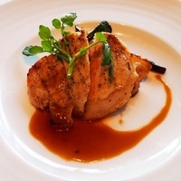 XEX TOKYO / Salvatore Cuomo Bros. - ランチのメイン（豚肉）