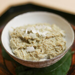 道人 - ２０２３年１１月再訪：蟹味噌蒸し寿司☆