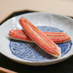 道人 - ２０２３年１１月再訪：焼き蟹☆