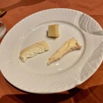 THE HIRAMATSU HOTELS&RESORTS - チーズを少々。。。