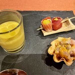 THE HIRAMATSU HOTELS&RESORTS - シェフからの一皿