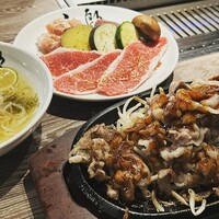 焼肉&手打ち冷麺 二郎 KANAYAMA - 