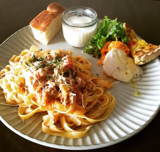 FARM CAFE orta（ファームカフェオルタ） - 十和田市（カフェ）の写真