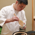 道人 - ２０２３年１１月再訪：御主人☆