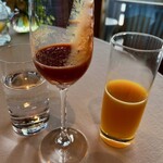 THE HIRAMATSU HOTELS&RESORTS - 絞りたてトマトジュース