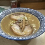 長州ラーメン万龍軒 - 