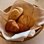 THE HIRAMATSU HOTELS&RESORTS - パン