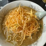 ラーメン 蘇洲 - 