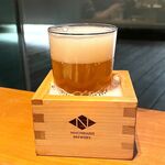 NIHONBASHI BREWERY. T.S - 何種類もあるクラフトビール1