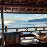 THE HIRAMATSU HOTELS&RESORTS - 朝の海が輝いている！