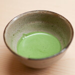 道人 - ２０２３年１１月再訪：抹茶☆