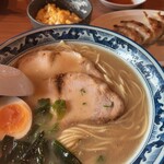 ラーメン山村 - 