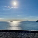 THE HIRAMATSU HOTELS&RESORTS 熱海 - 朝食は相模湾を眺めながらいただく