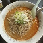 ラーメン 蘇洲 - 