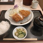 Tonkatsu Kappou Akasaka Yuukun - 