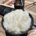 Karubi Taishou - ご飯大盛り