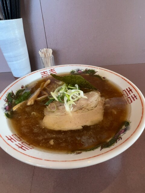 喜怒哀楽 - 道川（ラーメン）の写真