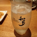 Ginza Ojuri - 