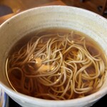 Soba No Tougeikan - 温そば