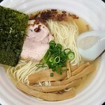 らーめん 麺の月 - 