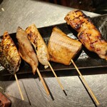 炭火と日本酒 ちょいちょい - 