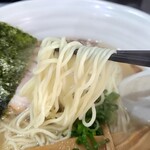 らーめん 麺の月 - 