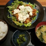 炭火と日本酒 ちょいちょい - 