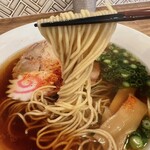 吟麦製麺 - えいっ！