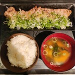 炭火と日本酒 ちょいちょい - 