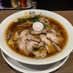 Houou Nagaoka Shouga Shouyu Ra-Men - ラーメン大