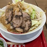 ラーメン魁力屋 - 