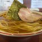 屋台ラーメン た紅 - 料理写真: