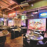 小さな韓国あぷろ - 内観写真: