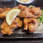 さくら亭 - からあげ４個