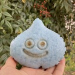 ローソンストア100 - 料理写真:スライム蒸しパン
