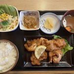 さくら亭 - からあげ定食