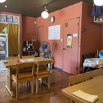 さくら亭 - 店内