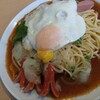 スパゲティ コモ