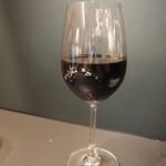 ワインとチーズと旨い肴のBAR à VIN 徳蔵 - 赤ワイン（クレスマン ボルドー ルージュ）