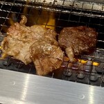 焼肉食堂まんぷく - 