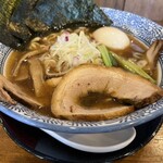 中華そば専門店 ほおじろ - 