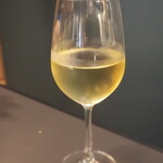 ワインとチーズと旨い肴のBAR à VIN 徳蔵 - 白ワイン（クレスマン ボルドー ブラン）