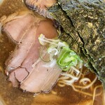 お食事処 さつき - 俺の醤油ラーメン