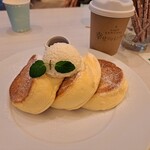 幸せのパンケーキ - 