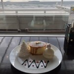 Cafe Beach Comber - シフォンケーキ