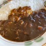 お食事処 さつき - ミニカレー