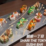 SHARI THE TOKYO SUSHI BAR - 