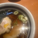 Takechan Ni Boshi Ramen - 