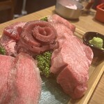 焼肉 一心たん助 - 