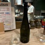 和食と日本酒 田 - 新政　No.6 S-type